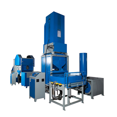 Home Textiles Bed Making Automatic Pillow Cushion Filling Machine Production Line AV-780BS